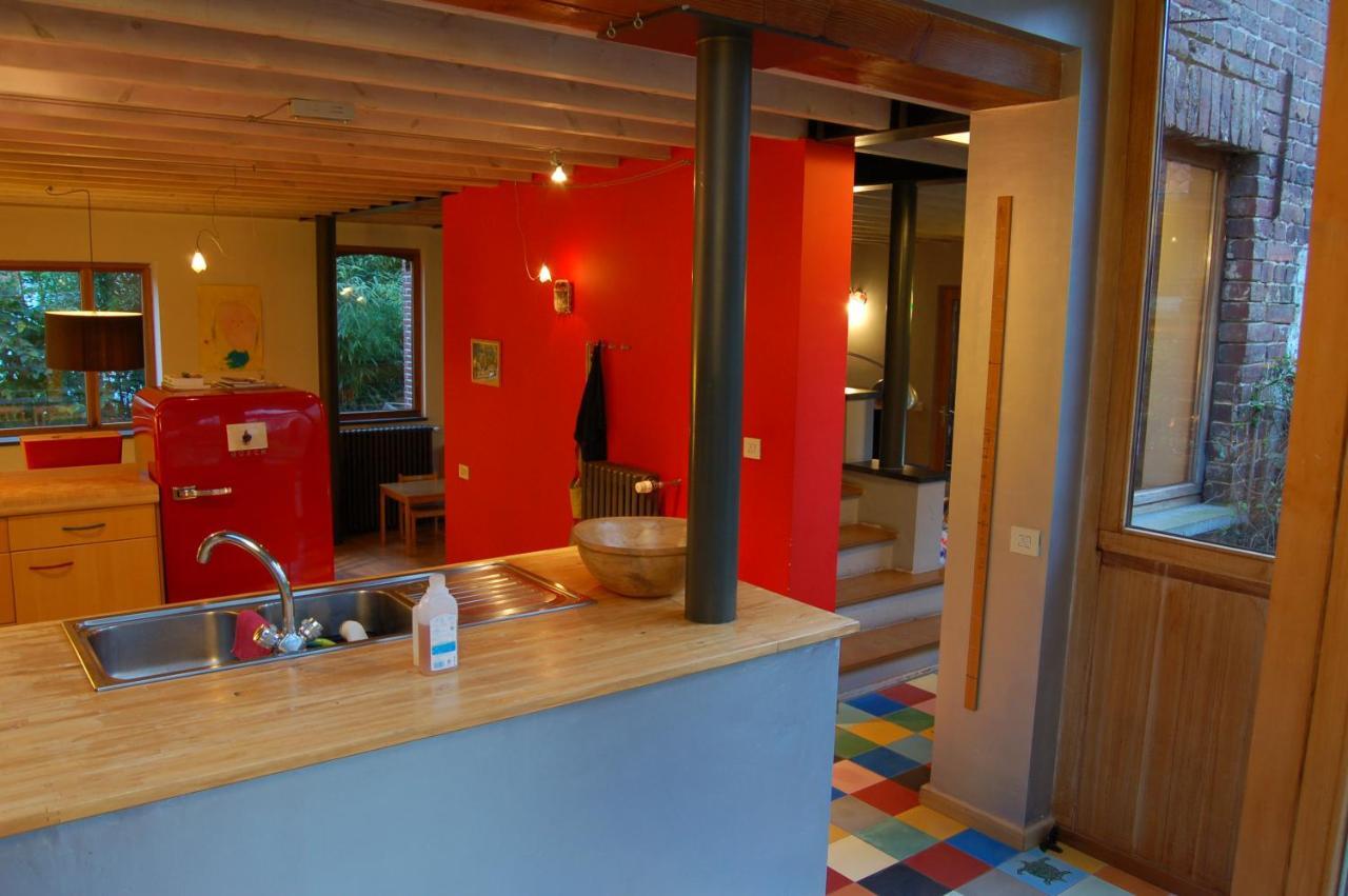 Vakantiehuis Lazy House 6 Tot 8 Personen Герардсберген Экстерьер фото