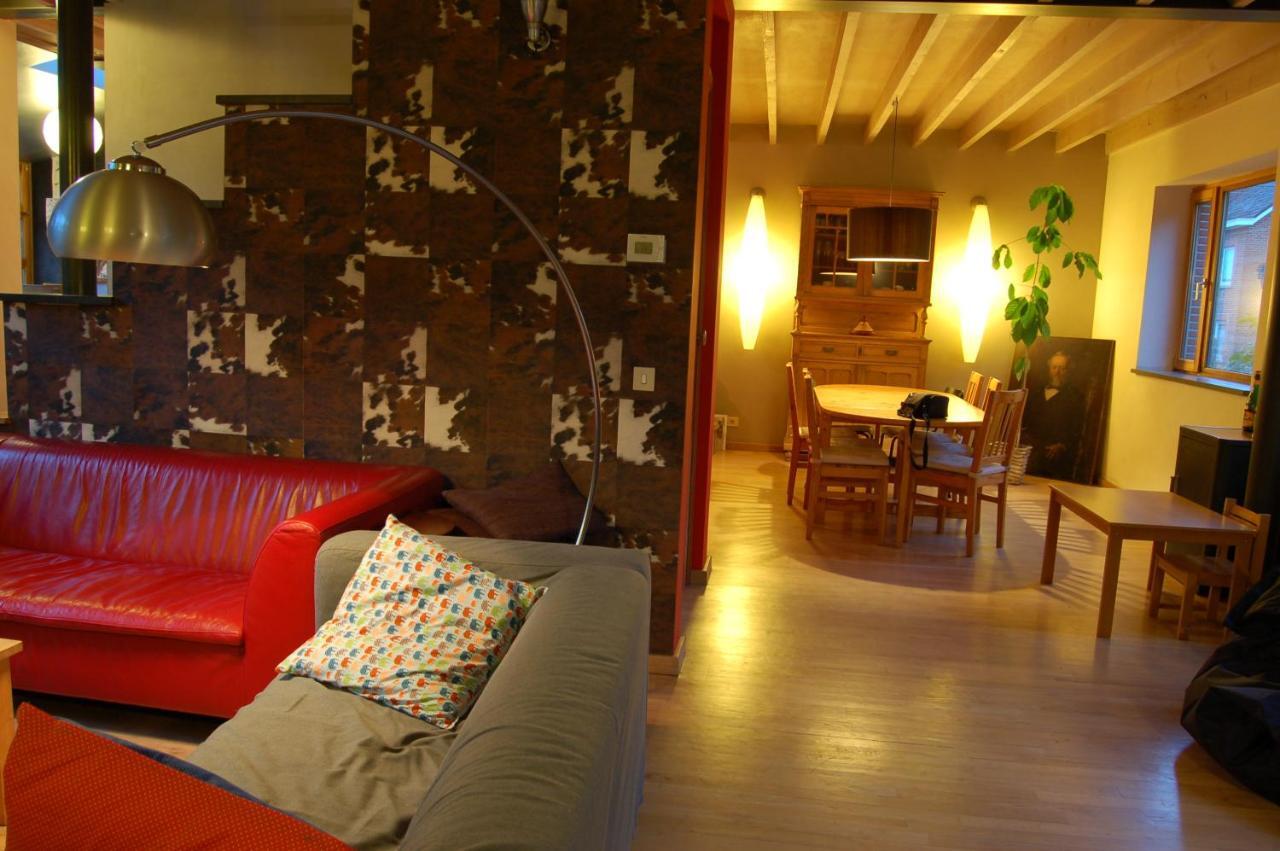 Vakantiehuis Lazy House 6 Tot 8 Personen Герардсберген Экстерьер фото