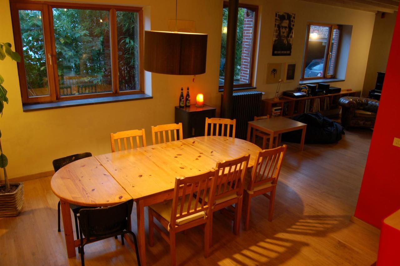Vakantiehuis Lazy House 6 Tot 8 Personen Герардсберген Экстерьер фото